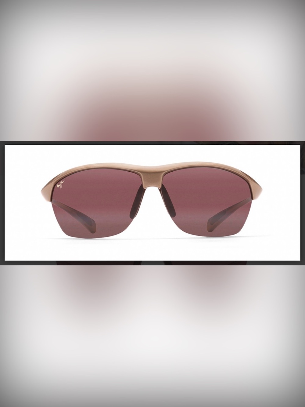 Maui Jim Sunglass—middles model—